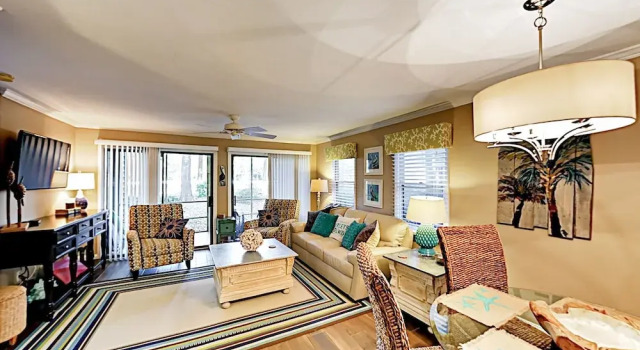 Pawleys Island Condo Unit #2 2 Bedrooms 2 Bathrooms Condo