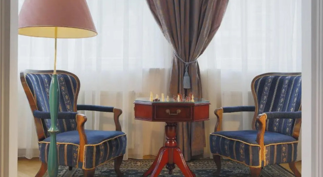 Люкс Hotel Tereza