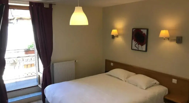 Номер Standard Les apparthotels de la fontaine