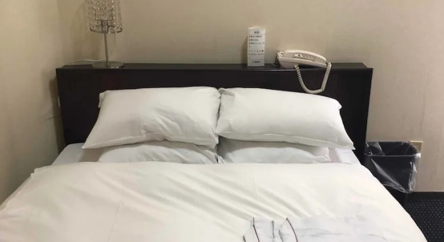 Двухместный номер Standard Hiroshima Ekimae Green Hotel