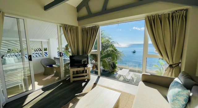 Номер Standard Le Nautique Beachfront Apartments