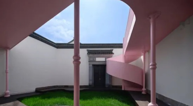 Floral Lux Hotel·Yafei Hotel (Ancient Town Baijianlou)