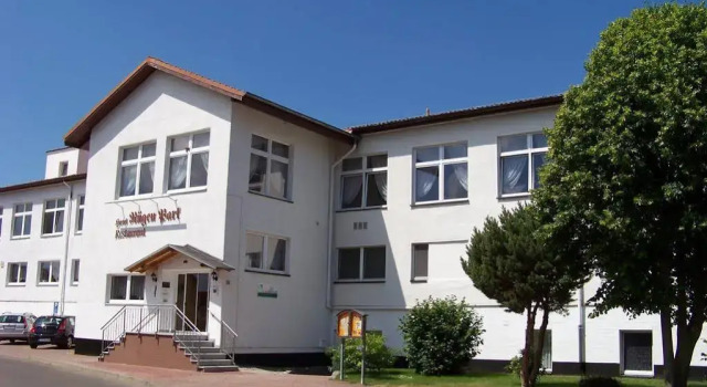 Hotel Rügen Park KG, Rezervasyon Otel Gingst Rügen