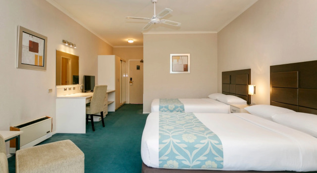 Двухместный номер Standard Wairakei Resort Taupo