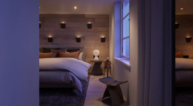 Le Bijou MH6 Jacuzzi Penthouse at Muensterhof / Paradeplatz, Забронировать Отель Отели Цюриха с завтраком, рядом с Швейцарский национальный музей, Завтраки