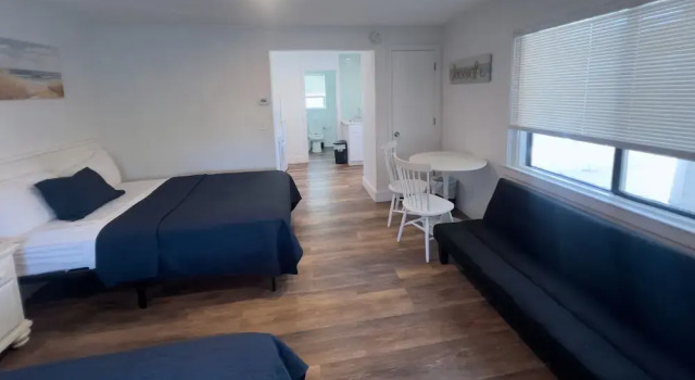 Апартаменты Deluxe Driftwood Motel