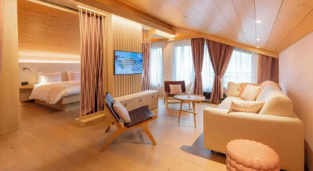 Апартаменты Grindellodge