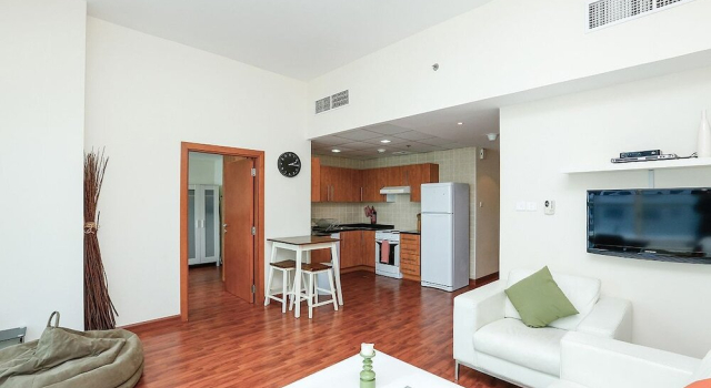 Marina View - Studio Apartment - MSG 8720