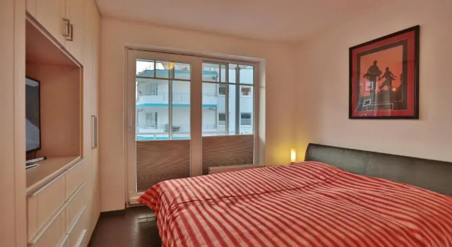 Strandvilla 27, Turmwohnung, Забронировать Отель Шарбойц Holstein Switzerland