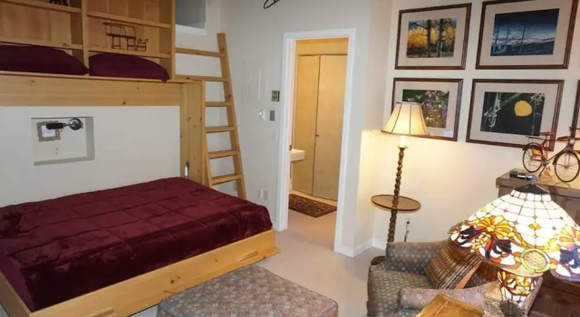 Large Wood Run 6 Bedroom Ski-in / Ski-out Access Home by RedAwning