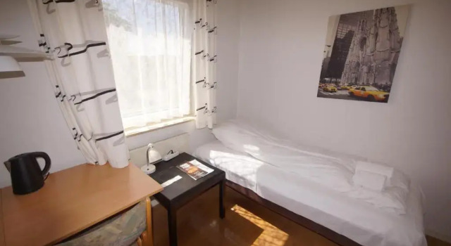Standard- tredobbelt værelse Egtved Hotel