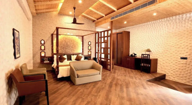 Коттедж Aureva Shaantam Resorts & Spa