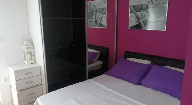 Апартаменты с балконом Apartments KK