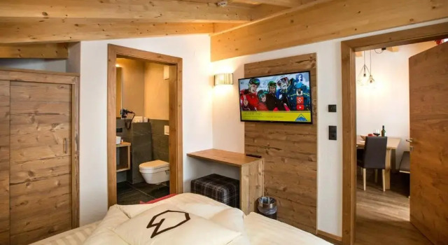 Апартаменты с 2 комнатами Alpinium - Premium Apartments