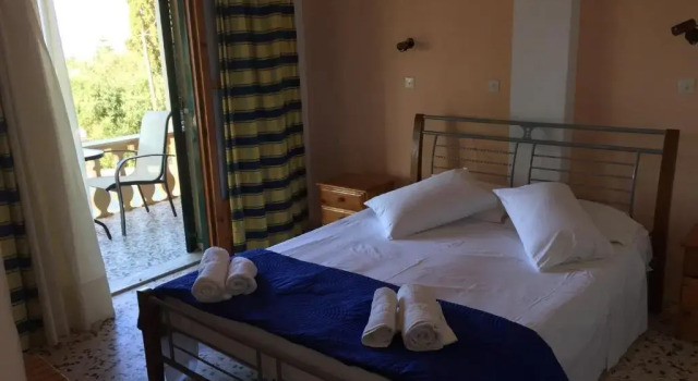 Студия Villa Angelo ΙΙ
