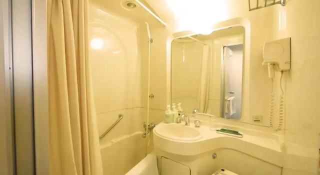 Номер Superior Hotel Route-Inn Tokyo Kamata -Ayamebashi