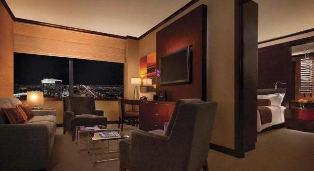 Люкс Jet Luxury at the Vdara Condo Hotel