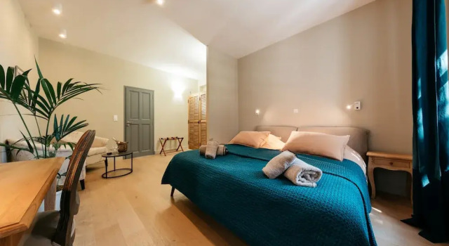 Люкс Comfort Domaine Perréal