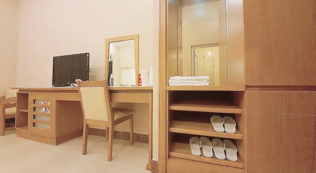 Номер Standard Mui Tau Hotel Phan Ri Cua