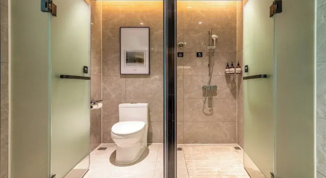 Номер Comfort Fushang Foshan Jinshazhou Jinbo Center