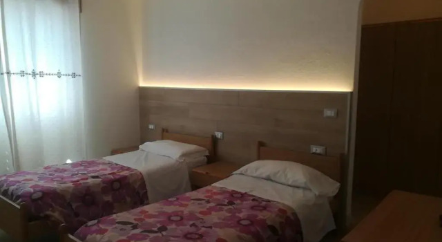 Двухместный номер Standard Albergo Ristorante Sargas