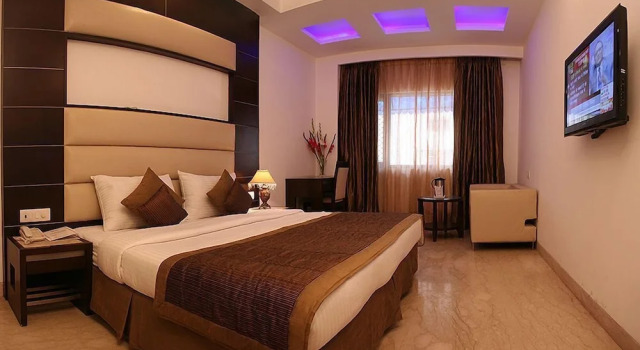 Семейный люкс Hotel Livasa Inn