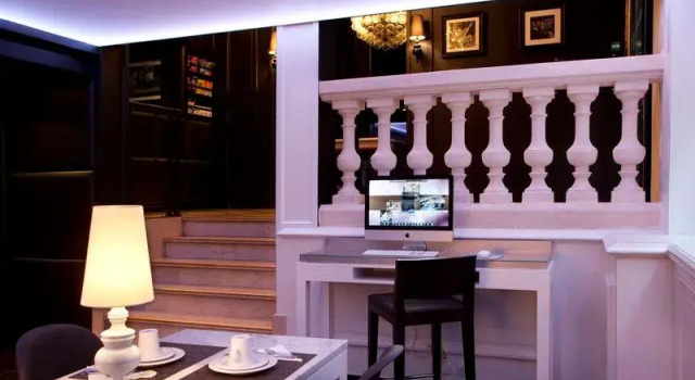 Люкс Standard Hôtel ICÔNE