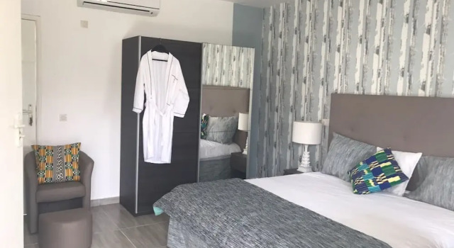 Номер Comfort с балконом Amarily Lodge