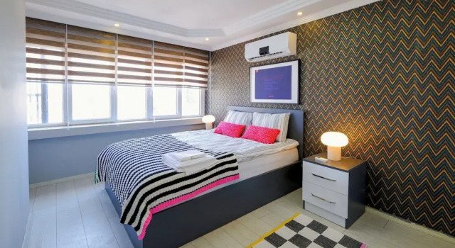 Номер Luxury MaxiHomes Hadrian