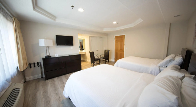 Wilshire Crest Hotel Los Angeles