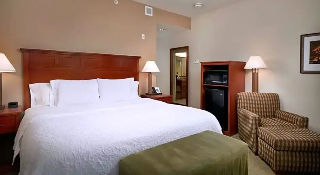 Run of House Hampton Inn and Suites Salem