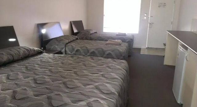 Четырёхместный номер Standard Gunnedah Lodge Motel