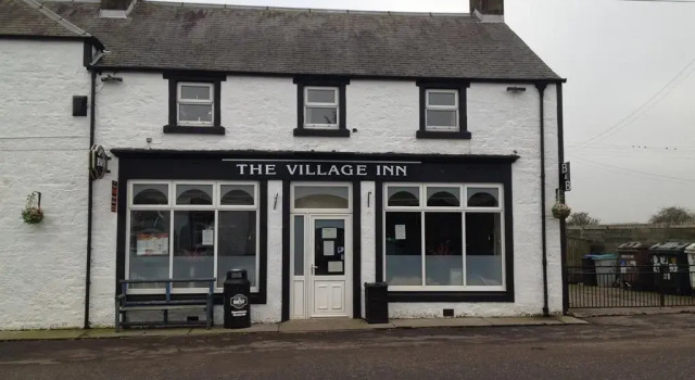 The Village Inn, 预订 民宿 科朵布里吉 邓弗里斯和加洛韦