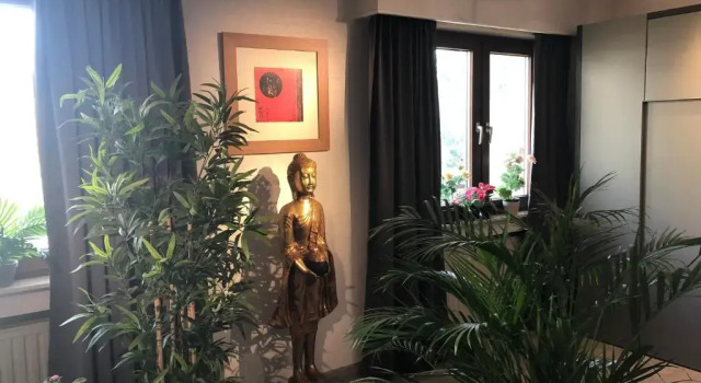 Homestay in a nice flat, Boek Hotel Mondorf-les-Bains 