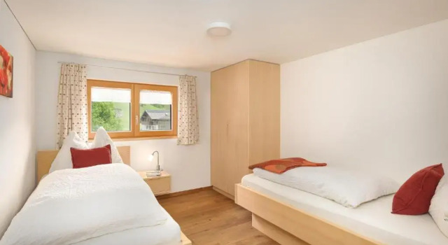 Апартаменты с 3 комнатами Felder Apartments
