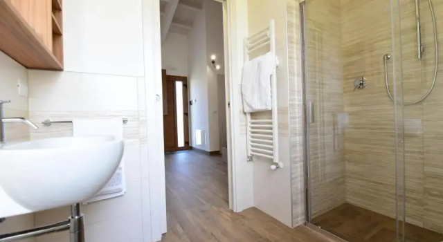Двухместный номер Standard La Cerqua