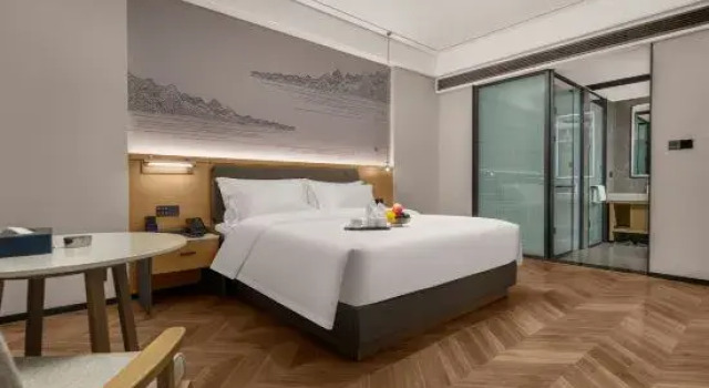 Люкс Business Mehood Hotel (Shaodong Guoji Shangmaocheng Railway Station)