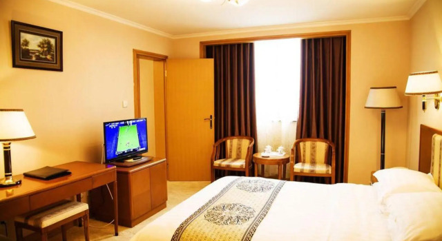 Sheng Tang Hotel, Rezervovat Hotel Luo-jang Henan