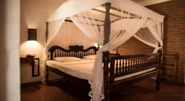 Двухместный номер Deluxe Villa Araliya