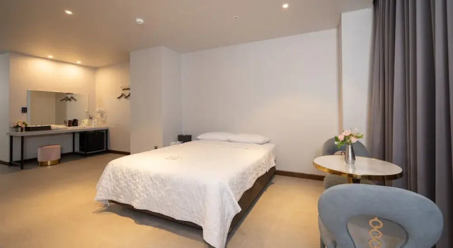 Habitación Estándar Cosmos Hotel