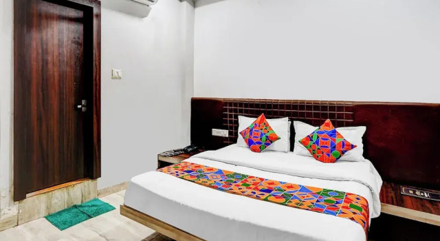Номер Deluxe Fabhotel P2 And Resort