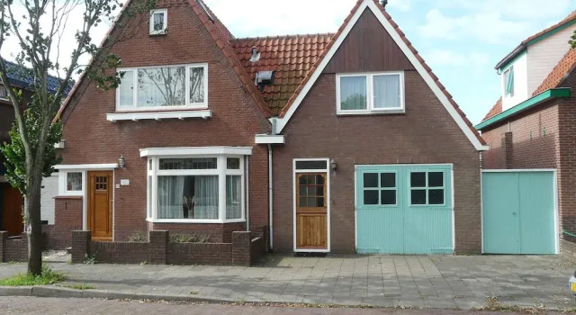 Egmond-vakantiewoningen, Забронировать Отель Эгмонд-ан-Зе Noord-Kennemerland