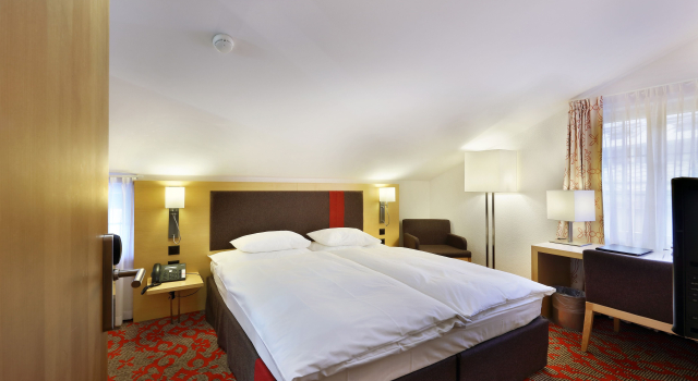 Hotel Garni Testa Grigia