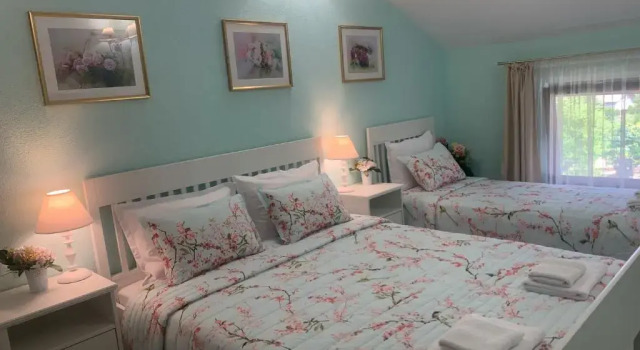 Вилла Villa Victoria