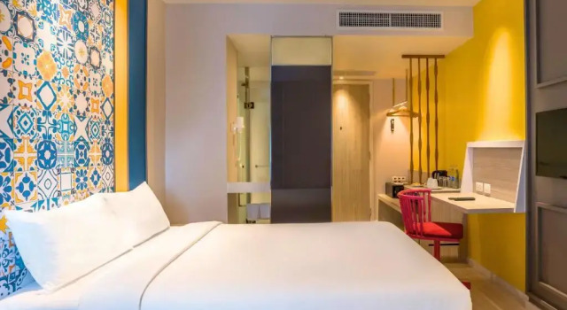 Двухместный номер Standard Ibis Styles Phuket City