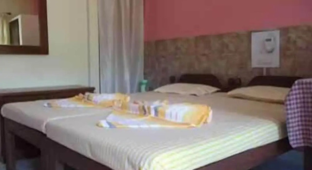 Ancora Beach Resort, Rezerwuj Ośrodek wypoczynkowy Tanie hotele w Baga