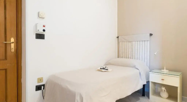 Standard Zimmer Todo Modo Hotel Ostuni