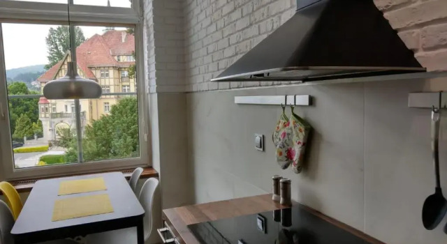 Апартаменты Apartament Zdrojowa 45