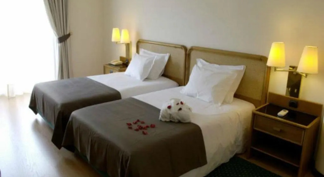 Двухместный номер Palace Hotel & Spa - Termas de Sao Vicente