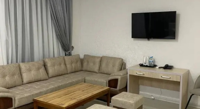 Двухместный люкс Отель Ulugbek Grand